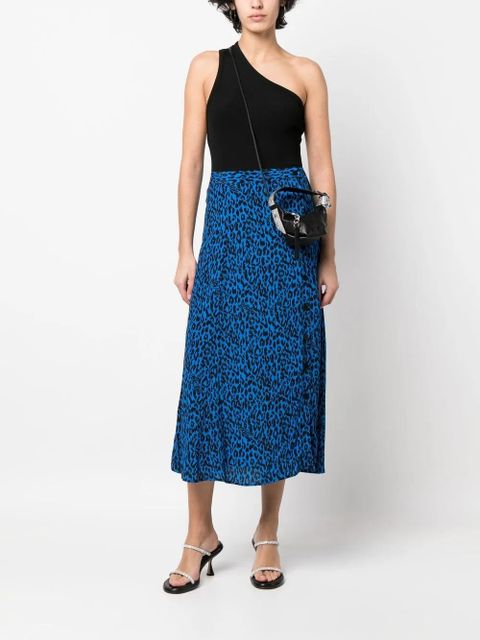 Zadig&Voltaire Le Cecilia crystal-embellished mini bag - Black