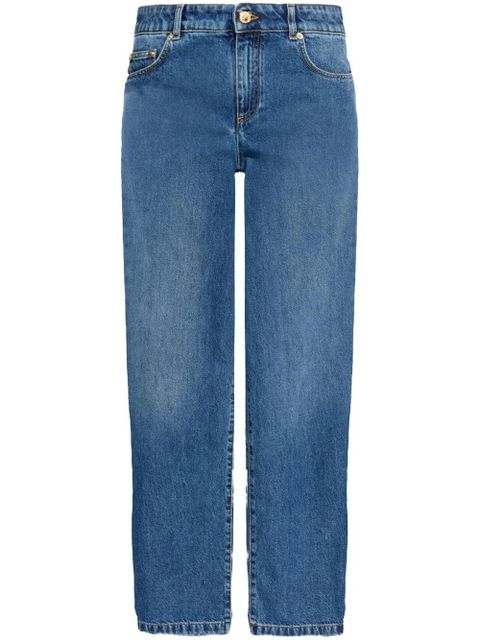 Moschino straight-leg jeans - Blue - zdjęcie produktu nr 1