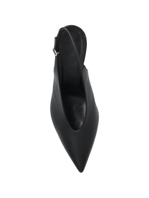 Aeyde Carla pumps - Black