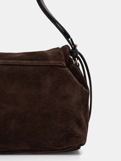 Marella torebka zamszowa MLACARDATO - zdjęcie produktu nr 2