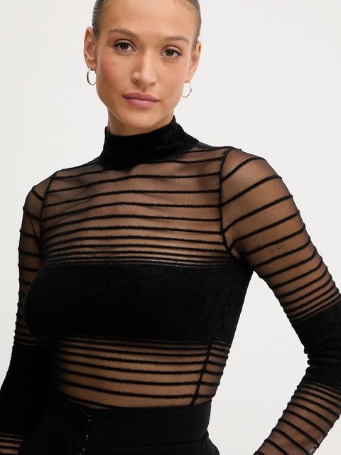 Retrofete bluzka Katrine