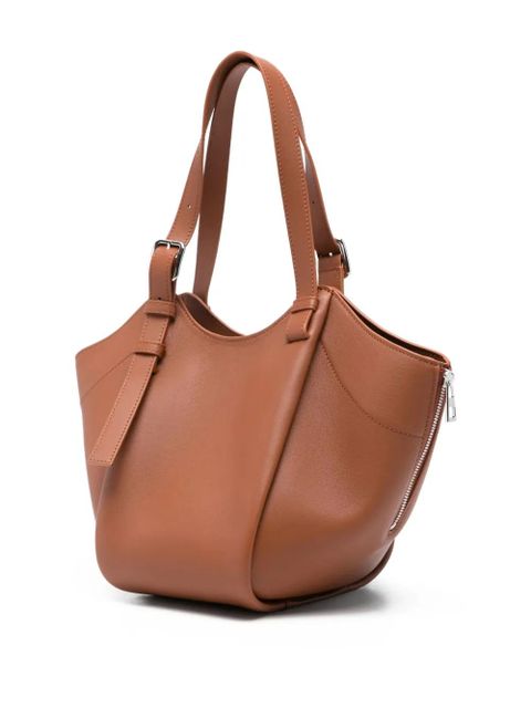 LOEWE Hammock zip tote bag - Brown
