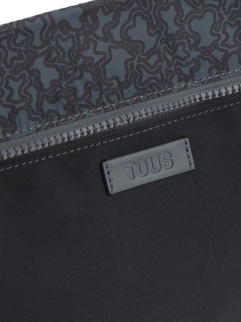 Tous torba KAOS MINI LINES kolor szary 2002308847 - zdjęcie produktu nr 2