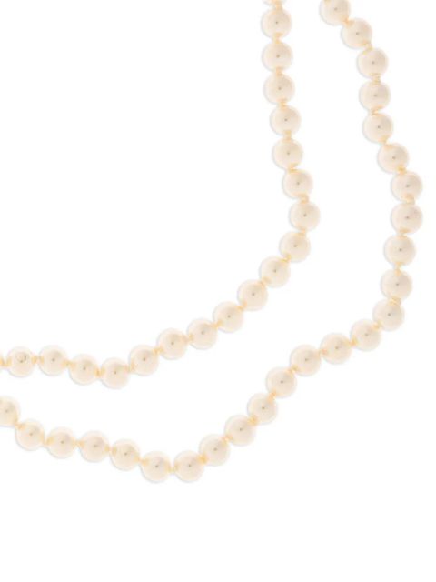 Vivienne Westwood Orb-plaque necklace - Neutrals - zdjęcie produktu nr 2