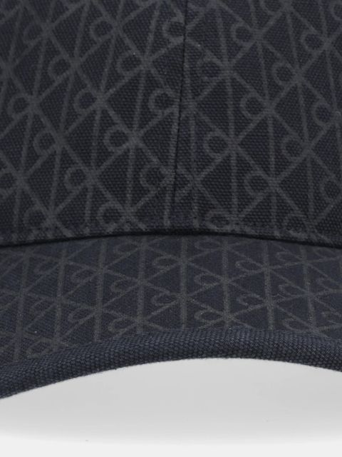 Calvin Klein czapka z daszkiem bawełniana - zdjęcie produktu nr 1