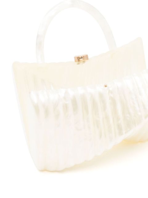 Cult Gaia Cassidie tote bag - White