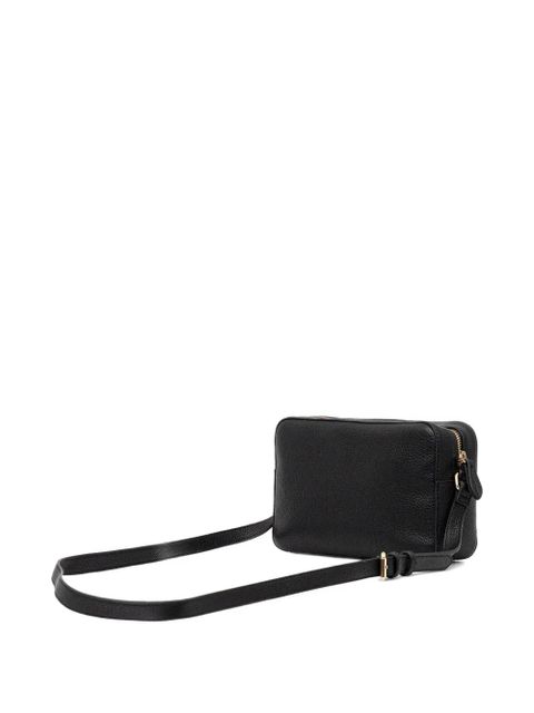TWINSET logo-lettering cross body bag - Black - zdjęcie produktu nr 2
