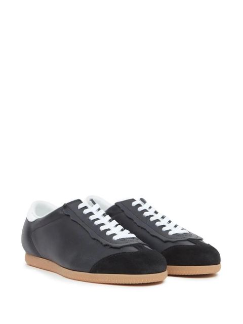 Maison Margiela Featherlight low-top sneakers - Black - zdjęcie produktu nr 2