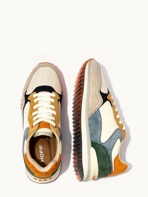 Hoff Buty BANGKOK WOMAN na płaskiej podeszwie