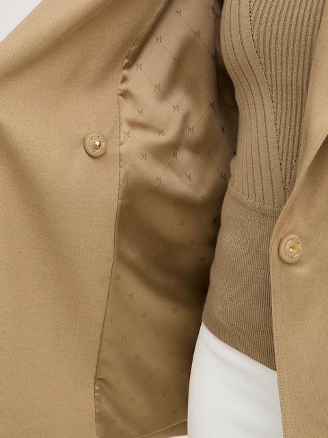 Marciano by Guess płaszcz z domieszką wełny ABBY