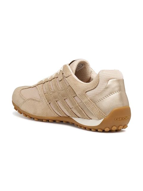 Geox sneakersy D SNAKE ORIGINAL