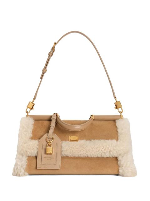 Dolce & Gabbana top-handle tote bag - Neutrals - zdjęcie produktu nr 1