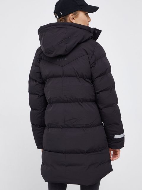 Helly Hansen Kurtka damska kolor czarny zimowa 53205-692 - zdjęcie produktu nr 2