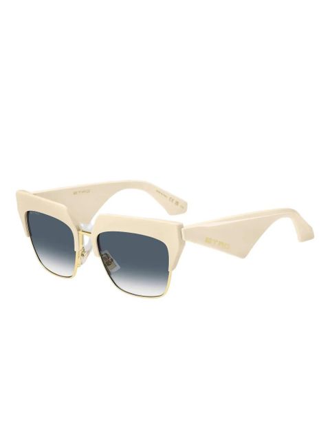 ETRO Club sunglasses - White - zdjęcie produktu nr 2