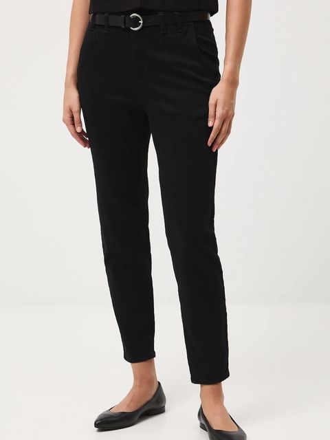 Medicine jeansy damskie kolor czarny - zdjęcie produktu nr 1