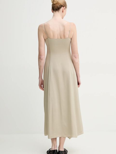 Nanushka sukienka ALBINA