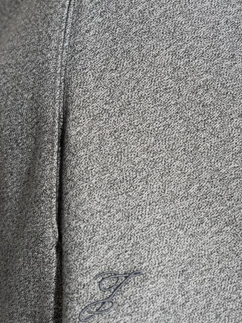 Jacquemus The Curvo trousers - Grey