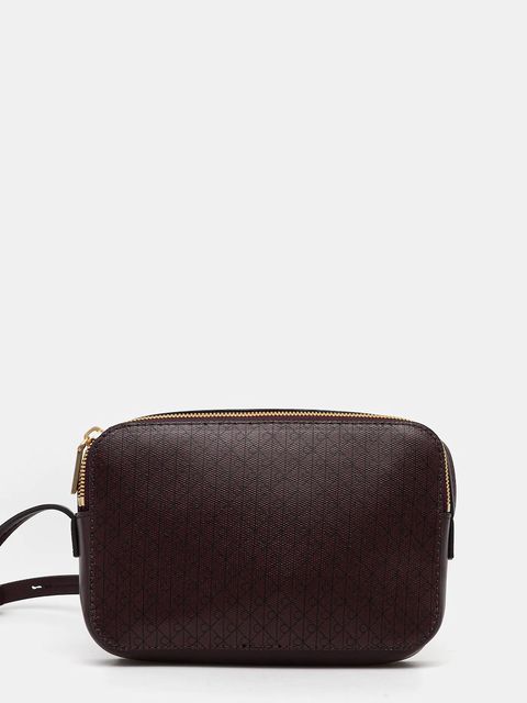 Calvin Klein torebka kolor brązowy LV04F3268G - zdjęcie produktu nr 1