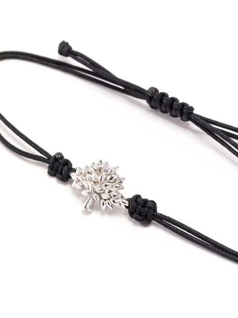 Mulberry Mulberry Tree cord bracelet - Black - zdjęcie produktu nr 2