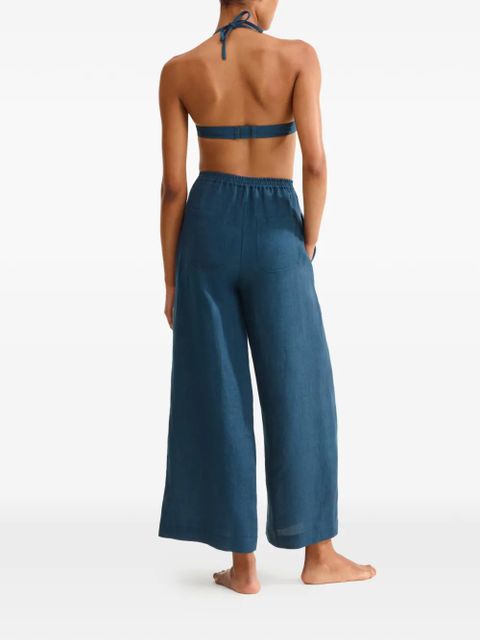 ERES Select elasticated trousers - Green - zdjęcie produktu nr 2