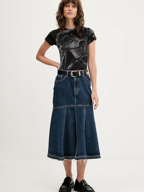 Hugo Blue t-shirt Dosara_B - zdjęcie produktu nr 1