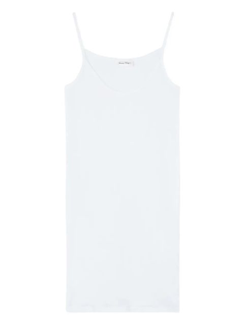 American Vintage Massachusetts strappy vest - White - zdjęcie produktu nr 1