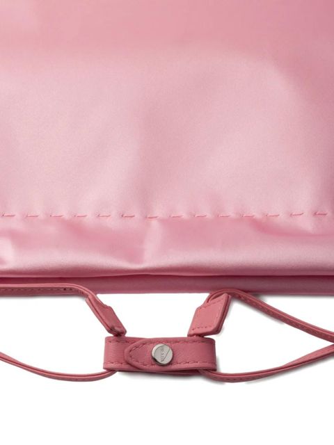 Prada Wish silk pouch - Pink