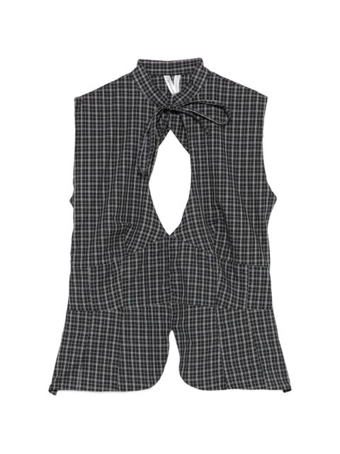 Gimaguas Coco blouse - Black - zdjęcie produktu nr 1