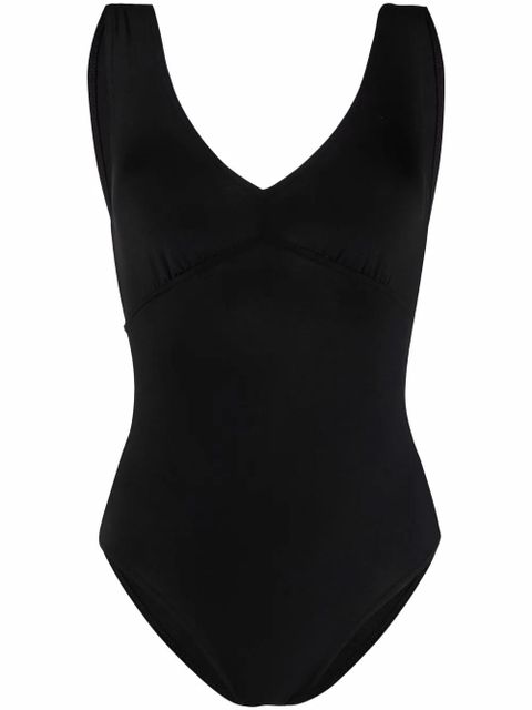 ERES scoop back swimsuit - Black - zdjęcie produktu nr 1