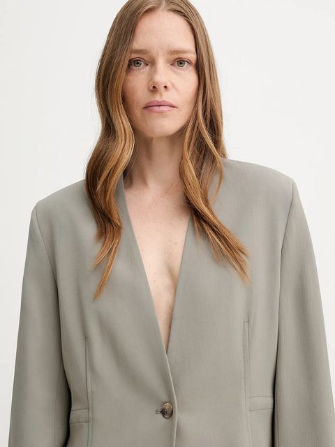 Samsoe Samsoe marynarka SAKITRA - zdjęcie produktu nr 2