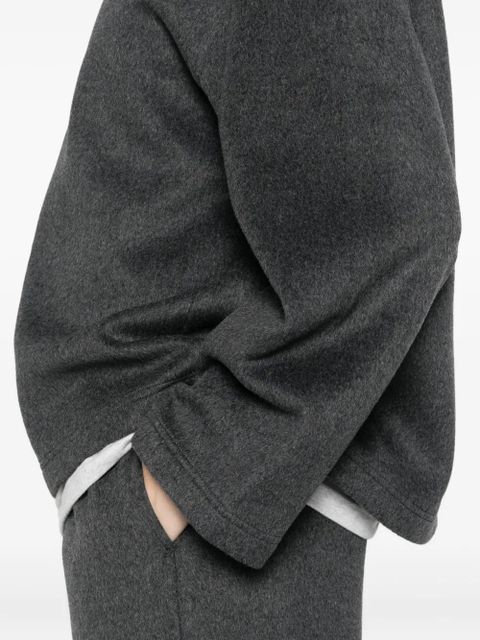 The Frankie Shop round-neck sweatshirt - Grey