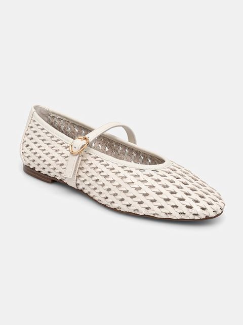 Answear.LAB baleriny skórzane - zdjęcie produktu nr 1