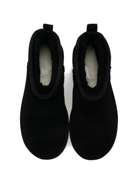 UGG 50mm Classic Ultra Mini boots - Black
