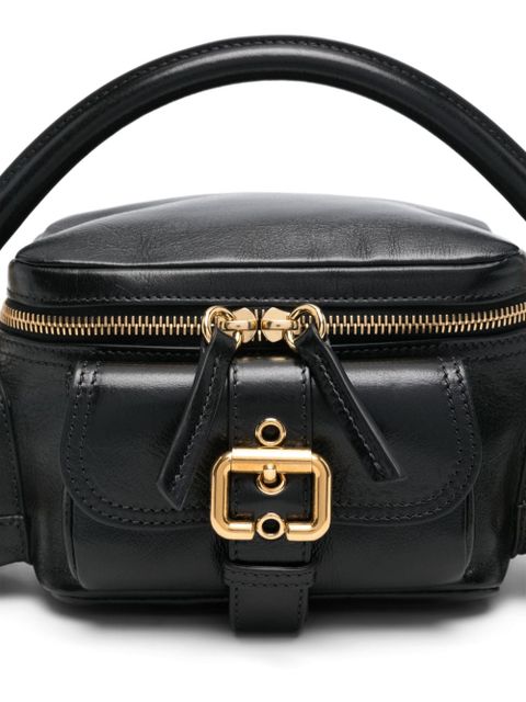 Chloé small Camera tote bag - Black - zdjęcie produktu nr 2