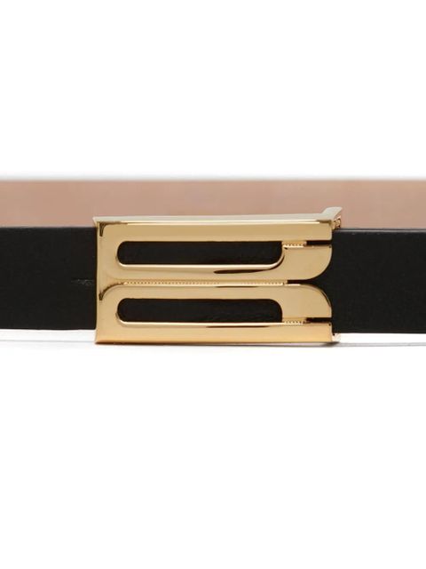 Victoria Beckham Micro Frame belt - Black
