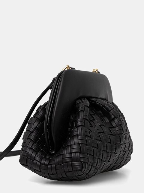 Themoire torebka kolor czarny TMFW25TMW1 - zdjęcie produktu nr 2