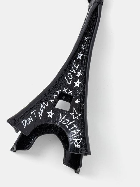 ZADIG&VOLTAIRE brelok skórzany - zdjęcie produktu nr 2