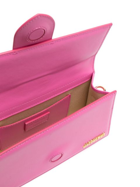Jacquemus Le Grand Bambino crossbody bag - Pink