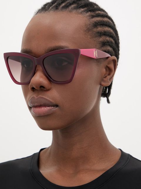 Carolina Herrera okulary przeciwsłoneczne - zdjęcie produktu nr 1