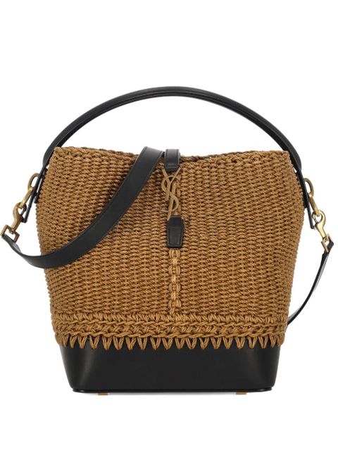 Saint Laurent Le 37 bucket bag - Brown - zdjęcie produktu nr 1