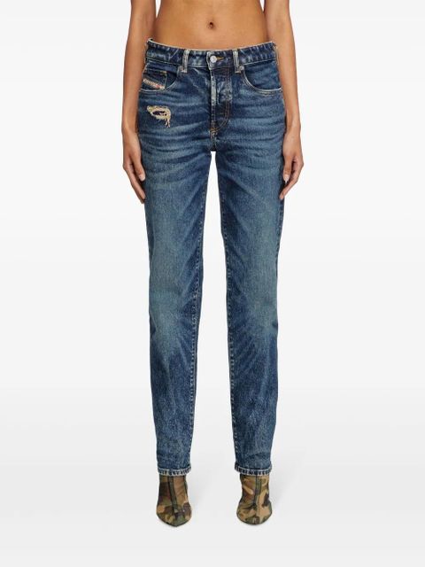 Diesel D-Mine jeans - Blue