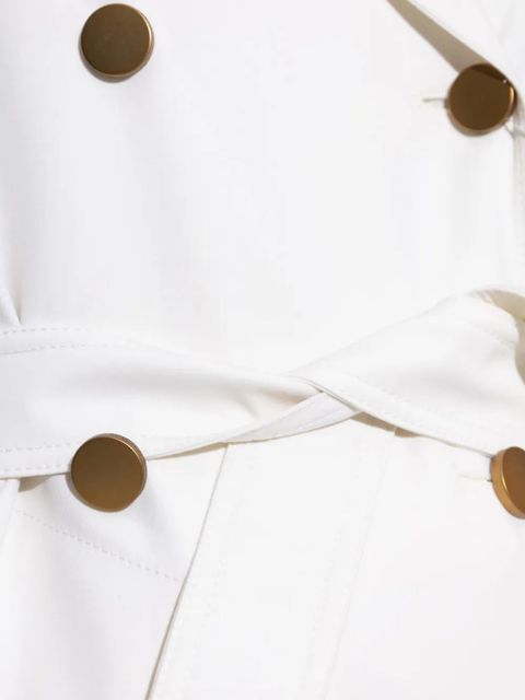 Max Mara Tirana coat - White