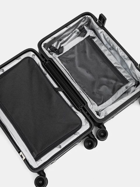 The North Face walizka All Weather 4-Wheeler 57x36x24 cm kolor czarny NF0A52RV53R1