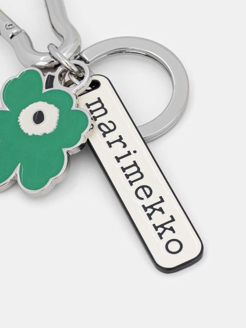 Marimekko brelok damski metalowy - zdjęcie produktu nr 1