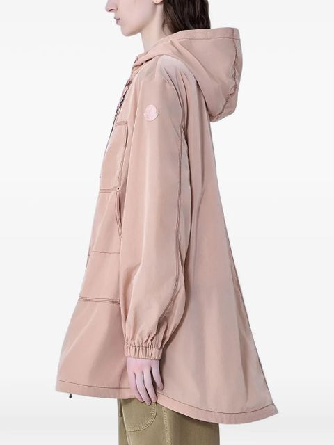 Moncler hooded coat - Pink - zdjęcie produktu nr 2