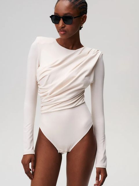 Undress Code body Thong