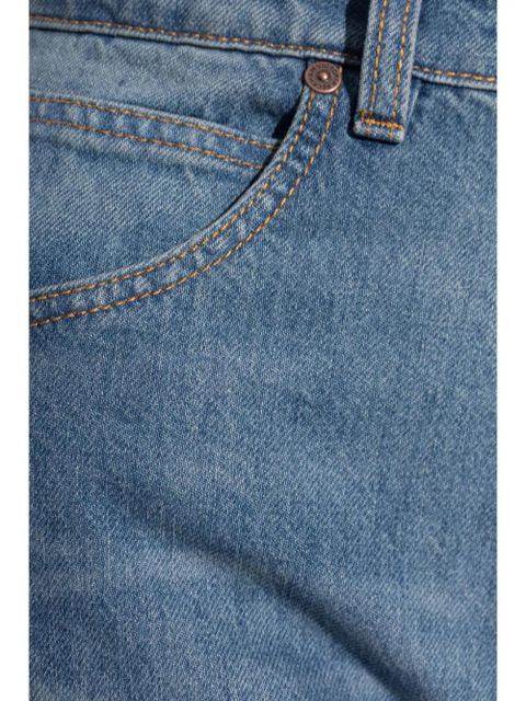 Victoria Beckham Julia jeans - Blue