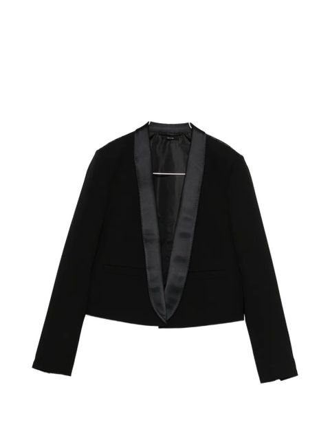 TOM FORD long-sleeve blazer - Black - zdjęcie produktu nr 1