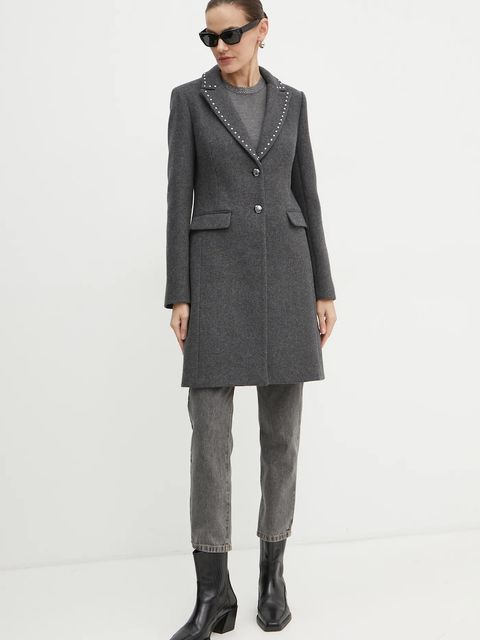 Morgan płaszcz wełniany GLAM