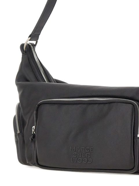 Marge Sherwood City shoulder bag - Black